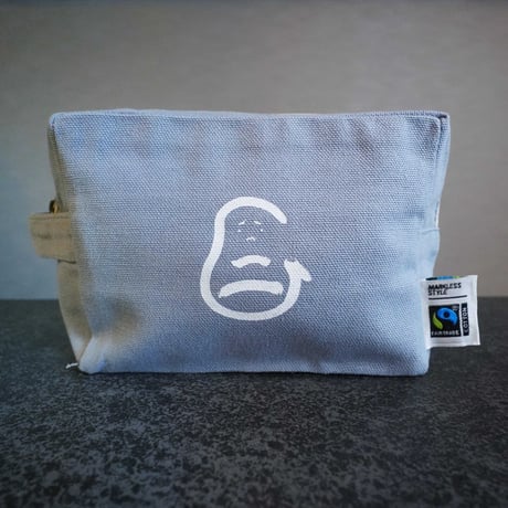 MUNIO CANVAS POUCH