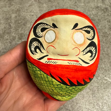 Daruma doll