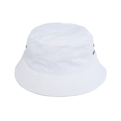 Maison Neude【 bucket hat-white 】