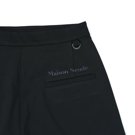 Maison Neude【 hightension 2way-culotte 】