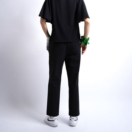 Maison Neude【 4way tapered easy-pants 】