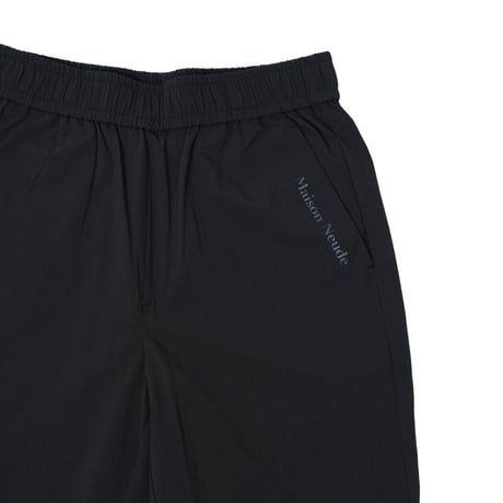 Maison Neude【 4way tapered easy-pants 】