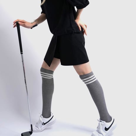 Maison Neude【 hightension 2way-culotte 】