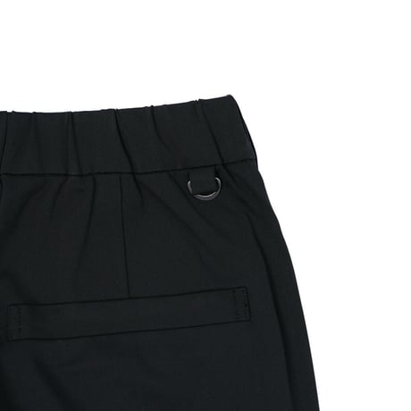 Maison Neude【 high tension slit-pants 】