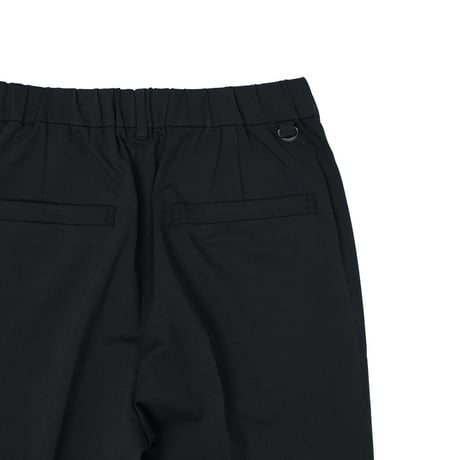 Maison Neude【 high tension slit-pants 】