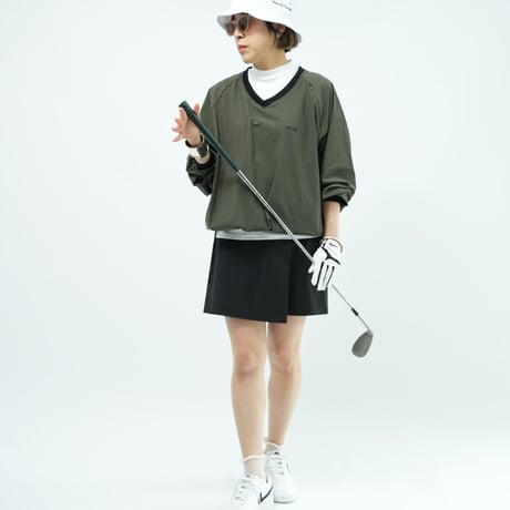 Maison Neude【 hightension 2way-culotte 】
