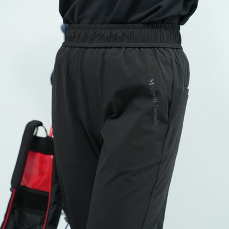 Maison Neude【 4way tapered easy-pants 】