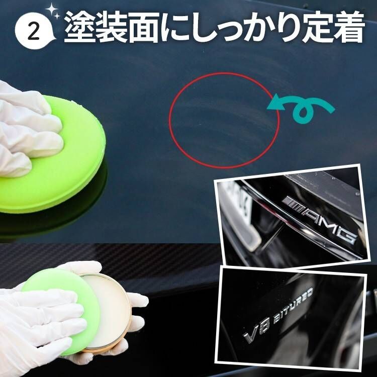 ナノワックス ecoshine NANOWAX igl coatings JAPAN | カー