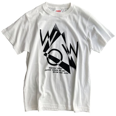 WOW!＿T-Shirts