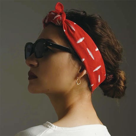 HEADS × Day Starter バンダナ