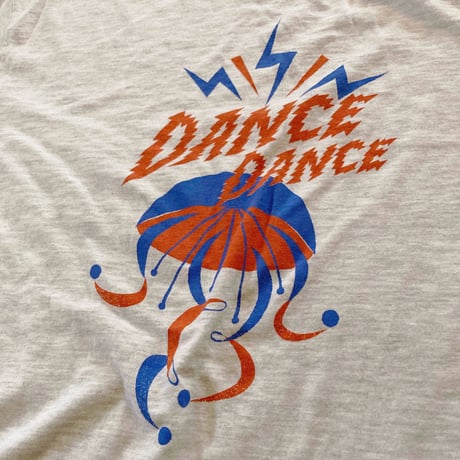 Jelly Fish＿Tシャツ[Ash Gray]