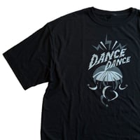 Jelly Fish＿Tシャツ[Black]