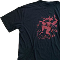 DEVIL_Tシャツ[Black]