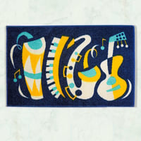 musical instrument＿interior mat