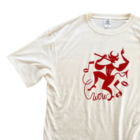 DEVIL_Tシャツ[Off-White]