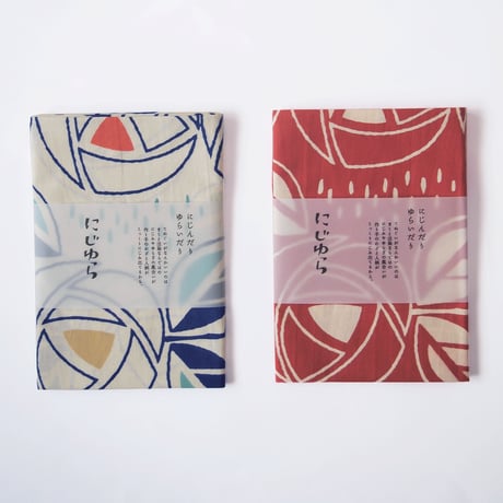 手ぬぐい＿『野ばら』