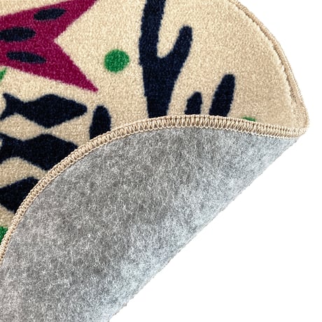 fish＿interior mat
