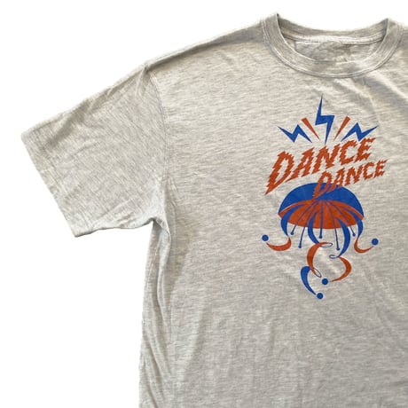 Jelly Fish＿Tシャツ[Ash Gray]