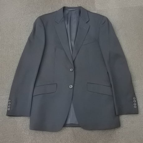L154｜Paul Smith Collection 2Bブラックスーツ(L) 定価135,000円 ポールスミスコレクション