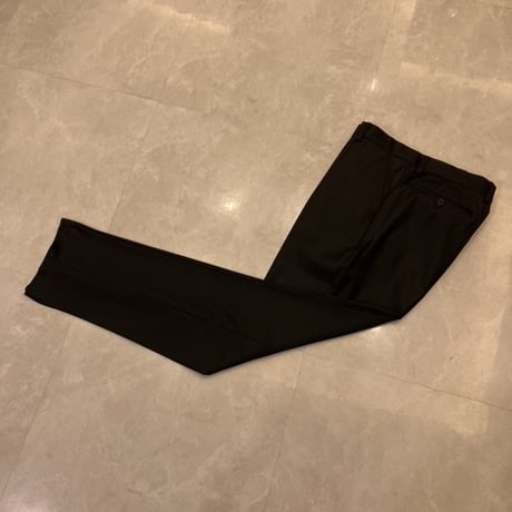 S32.5｜Paul Smith×ロロピアーナ 2Bブラックスーツ(L(S)) 定価143,000円 ポールスミス