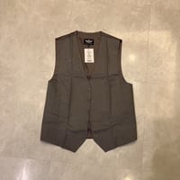 B16｜HAVILAH MODEグレーベスト(BB7)