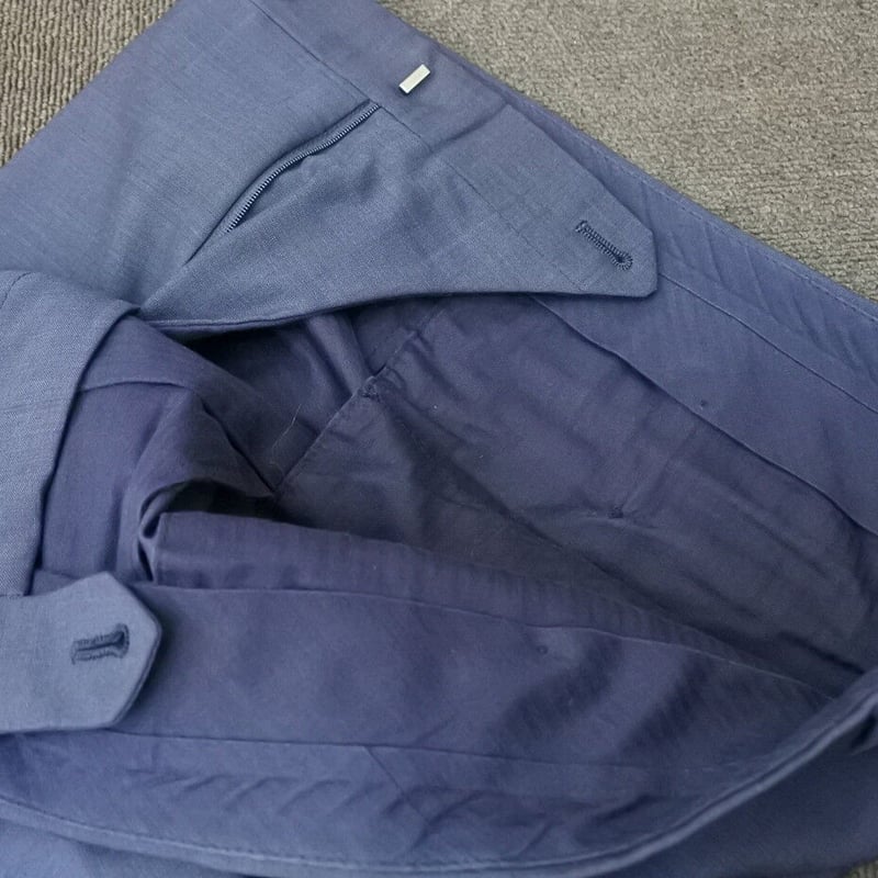 155|UNITED ARROWS 2Bネイビースーツ(48) 定価84,700円 155|UNITED ARROWS 2Bネイビースーツ(48) 定価84,700円