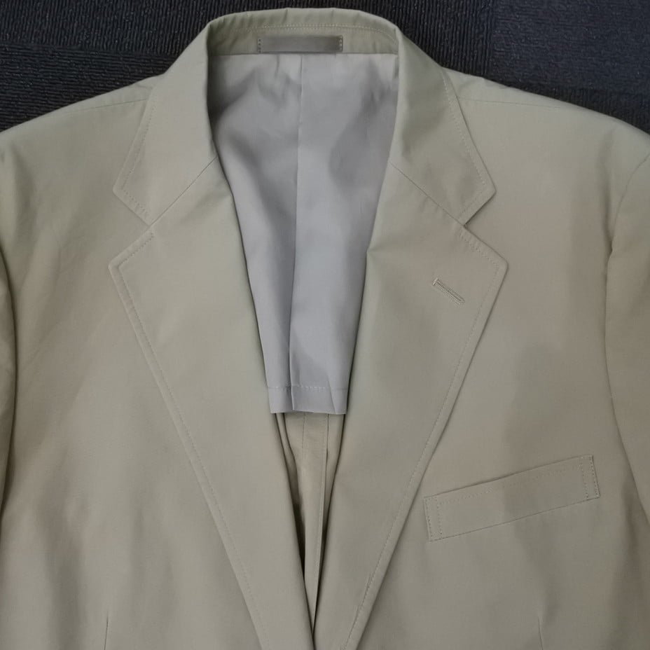 バーバリーロンドン ベージュストライプシングル2Bパンツスーツノバチェック 2068107070.jpg?1699164793