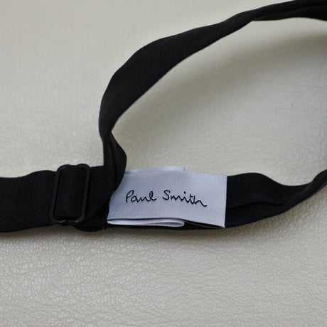 CN3｜Paul Smith  ブラック蝶ネクタイ