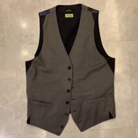 B21｜PS Paul Smith グレーベスト(XL)