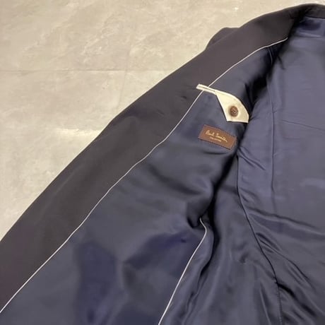 L140｜Paul Smith Collection ２Bネイビースーツ(L) 定価135,000円 ポールスミスコレクション