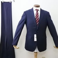 120｜TAKEO KIKUCHI 2Bグレーストライプスーツ(2) タケオキクチ