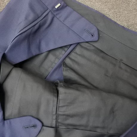 XL193｜UNITED ARROWS GREEN LABEL RELAXING 2Bネイビースーツ(50) ユナイテッドアローズ