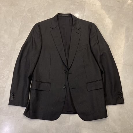 M125｜Paul Smith SOHO 2Bブラックドット柄スーツ(M2) 定価132,000円 ポールスミス