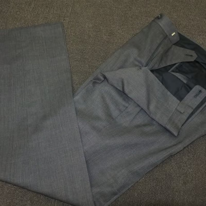 美品 BEAMS HEART QUALITY CLOTHES スーツ 44Ｓ 209｜BEAMS HEART 2Bブラウングレードット柄スーツ(44) ビームス