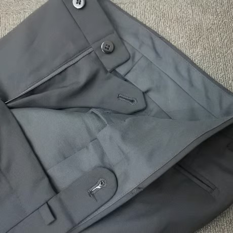 S31｜BEAMS F 段返り3Bブラックスーツ(44) 定価96,800円 ビームスF
