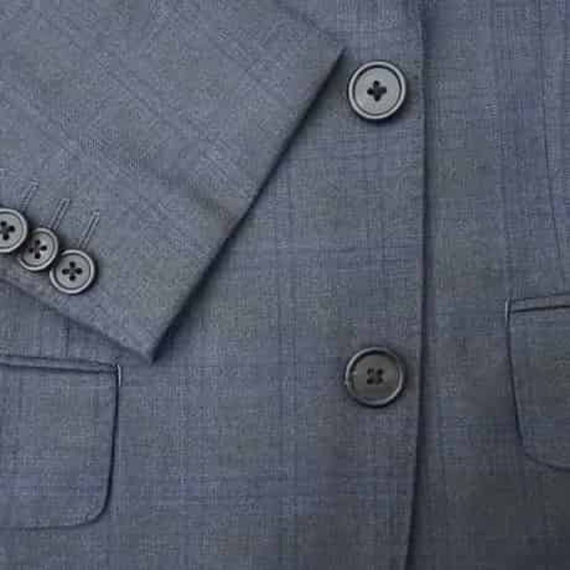 25|Paul Smith×REDA 2Bダークグレーウインドウペンスーツ(S 25|Paul Smith×REDA 2Bダークグレーウインドウペンスーツ(S
