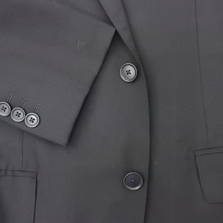 S32｜UNITED ARROWS GREEN LABEL RELAXING 2Bダークネイビースーツ(44) ユナイテッドアローズ