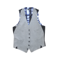 B1｜PS Paul Smith グレーベスト(S)