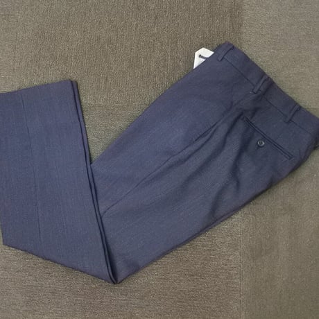 S16｜SHIPS 段返り3Bブラックドット柄スーツ(44) 定価97,900円 シップス