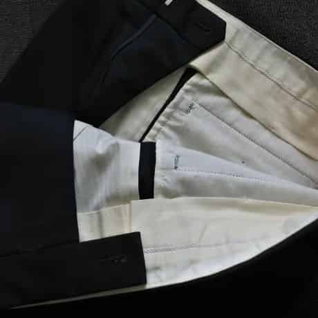 S24｜Paul Smith SOHO 2Bダークネイビースーツ(S) 定価121,000円 ポールスミス