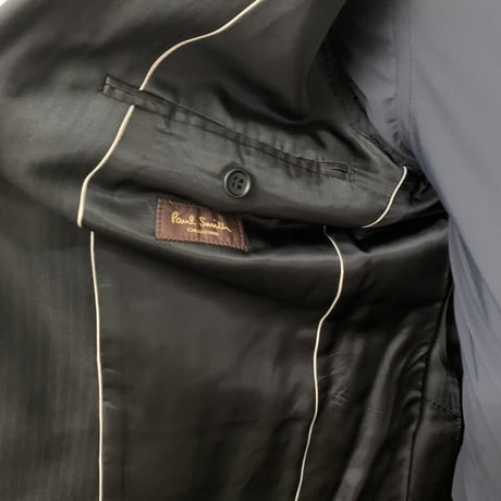 【Mサイズコーデ】Paul Smith｜55