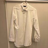 シャツL4｜BLACK LABEL CRESTBRIDGE ホワイト【ロゴホワイト】シャツ(41)