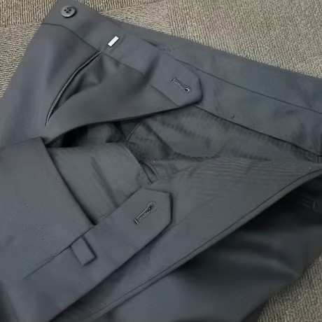 M101｜UNITED ARROWS 2Bブラックスーツ(46) 定価84,700円 ユナイテッドアローズ