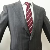L168｜UNITED ARROWS 2Bネイビースーツ(48) 定価84,700円 ユナイテ