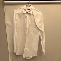 シャツS4｜BURBERRY BLACK LABEL  ホワイト【ホースホワイト】シャツ(38)