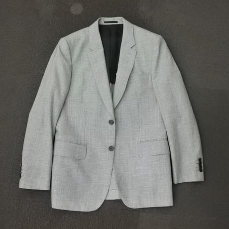 L132｜Paul Smith 2Bグレンチェックスーツ(L) 定価110,000円 ポールスミス