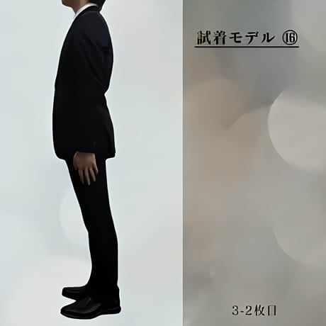 S21｜Paul Smith 2Bネイビースーツ(S) 定価121,000円 ポールスミス