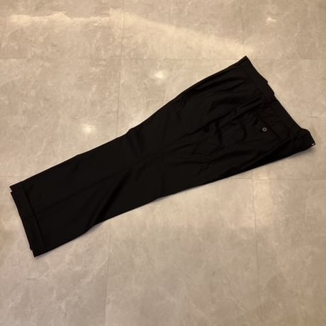 L172｜UNITED ARROWS SOVEREIGN 段返り3Bブラックスーツ(54) 定価152,000円 ユナイテッドアローズ