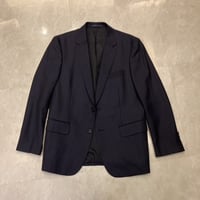 M117｜Paul Smith SOHO 2Bネイビーストライプスーツ(M2) 定価132,000円 ポールスミス