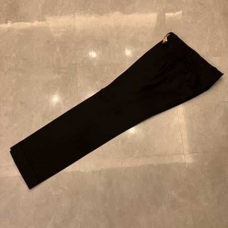 S36｜International Gallery BEAMS✕ロロピアーナ 2Bブラックスーツ(44) 定価132,000円 インターナショナルギャラリービームス